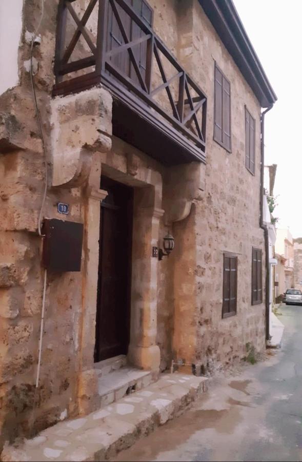 Apartamento Malia Fountain House Famagusta  Exterior foto