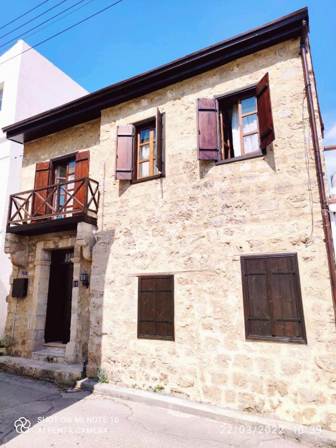 Apartamento Malia Fountain House Famagusta  Exterior foto